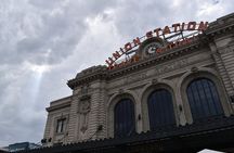 Private 4-Hour Driving Tour in Denver City 