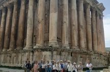 Full-Day Tour in Baalbek and Zahle Wineries 
