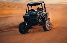 Private Desert Dune Buggy Experience In Dubai with Pick and Drop