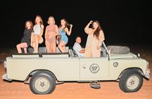 57 Night Desert Safari 