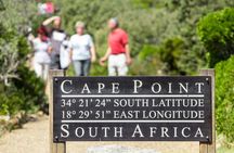 Cape Town: 4 Day Tour Combo Including entrance fees