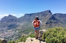 Cape Town: 4 Day Tour Combo Including entrance fees