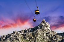 Table Mountain, Boulders Penguins & Cape point Private Day Tour
