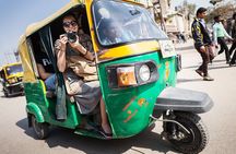 Taj Mahal Half Day Tour by Tuk Tuk