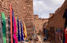 4 Days Desert Tour From Marrakech to Fes via Merzouga Dunes 