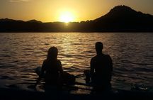 90' Stand Up Paddle tour in a small group in Cala Ratjada