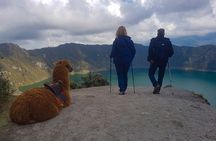 Cotopaxi and Quilotoa Volcano Tour - Lunch & Tickets included