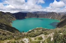 Cotopaxi and Quilotoa Volcano Tour - Lunch & Tickets included