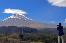 Cotopaxi and Quilotoa Volcano Tour - Lunch & Tickets included
