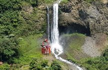 From Quito: Baños Tour - Entrances and Lunch included