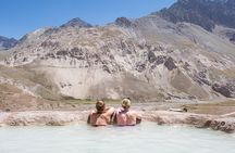 Volcano & Hotsprings 4K 