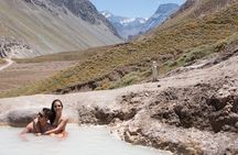 Volcano & Hotsprings 4K 