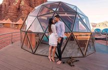 9-Day Private Customizable Tour: Petra, Wadi Rum, Dead Sea & More