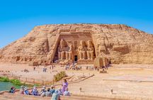 Nile Cruise 3 Nights Aswan & Luxor From Cairo by plane