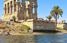8 Days Nile Cruise From Luxor to Aswan including Abu Simbel Trip 