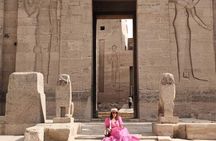 8 Days Nile Cruise From Luxor to Aswan including Abu Simbel Trip 