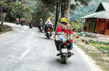 3 Days and 3 Nights Ha Giang Motorbike Tour