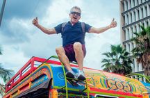 City tour Medellin + Comuna 13 + Graffititour Paisa for a day
