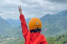 3 Days and 3 Nights Ha Giang Motorbike Tour