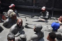 Full day tour of the mangrove swamp and mud volcano in Cartagena