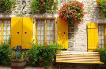 From Montreal: Quebec City & Montmorency Falls Full Day Trip