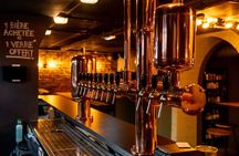 Local Craft Beer Tasting in Strasbourg