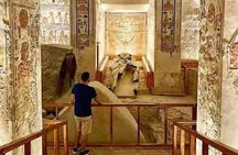 Private Guided tour to valley of the kings & Hatshepsut temple 
