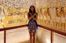 Private Guided tour to valley of the kings & Hatshepsut temple 