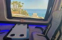 Private Day Trip from Athens to Meteora by VIP Minibus 