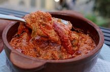 City and Food Walking Tour Tirana - small group 3.5 hour 