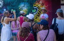 Guided Walking Street Art & Graffiti Tour in Jaco Costa Rica 