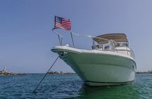 2 Hour Sunset - 51' Sea Ray Tulum, Playa del Carmen, Riviera Maya