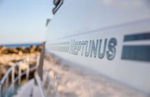2 Hour Sunset- 60' Neptunus Tulum, Playa del Carmen, Riviera Maya