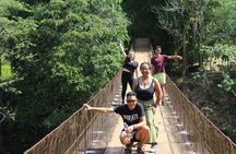 Cultural Walk and Natural Beauty near Semuc Champey