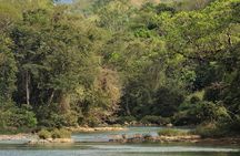 Cultural Walk and Natural Beauty near Semuc Champey
