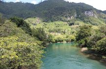Cultural Walk and Natural Beauty near Semuc Champey