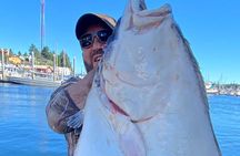 Ketchikan salmon fishing adventure
