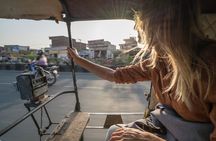 Agra: Taj Mahal, Agra Fort and Baby Taj Private Tour by Tuk-Tuk