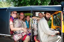 Agra: Taj Mahal, Agra Fort and Baby Taj Private Tour by Tuk-Tuk