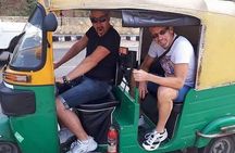 Agra: Taj Mahal, Agra Fort and Baby Taj Private Tour by Tuk-Tuk