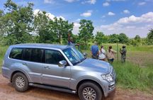 Shai Hills Safari & Aburi Gardens Tour