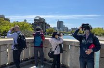 Hiroshima/Guided Virtual Tour of Peace Park/PEACE PARK TOUR VR