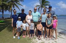 San Blas Islands Tour, 4 Sites & Welcome Drink