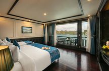 Top 1 Ha Long-Lan Ha Bay Luxury 5 Star Cruises & Balcony Cabin