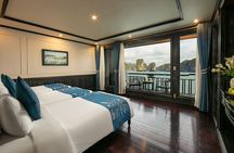Top 1 Ha Long-Lan Ha Bay Luxury 5 Star Cruises & Balcony Cabin