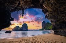 Krabi 7 Islands Snorkeling Sunset and Bioluminescence with dinner
