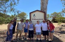 Shore Excursion: Barossa Valley Full-Day Wine Tasting Tour