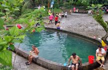 Batu Caves, Waterfalls and Hot Springs Tour With Lunch