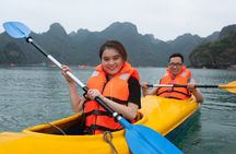 2 Days La Pinta Luxury Cruise from Hanoi