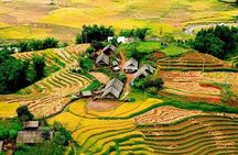 Sapa 3 Days Trekking Tour ( Overnight Train + Homestay + Hotel )